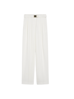 Neottia Pants  WHITE