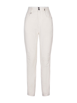 Ad-Lib Jeans in White