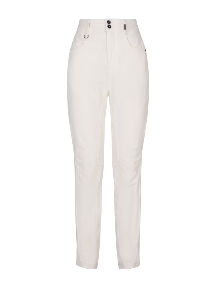 Ad-Lib Jeans in White