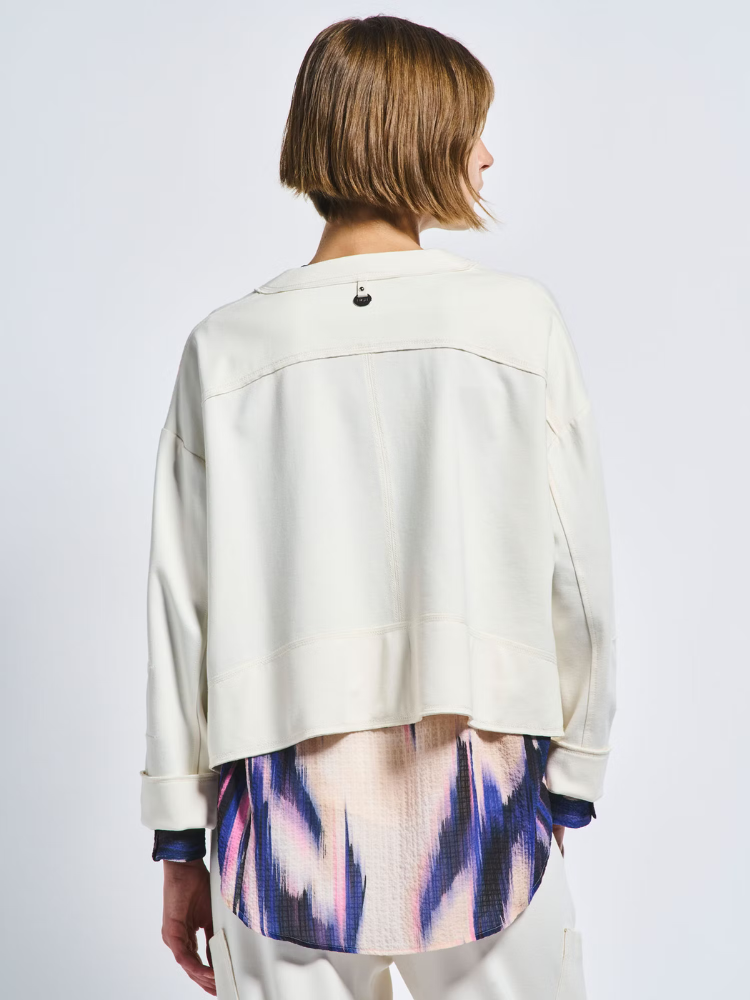 Symmetry Short Jacket