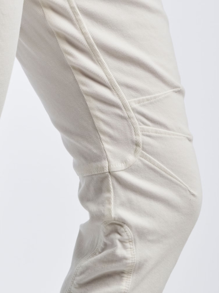 Ad-Lib Jeans in White