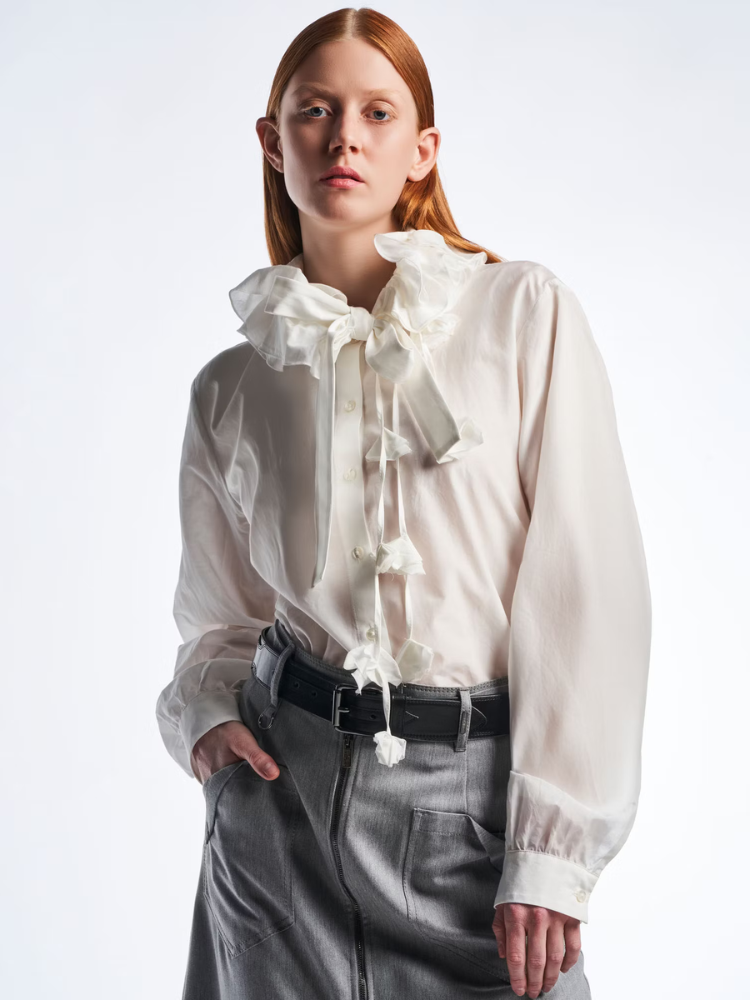 Impulsion Shirt in White