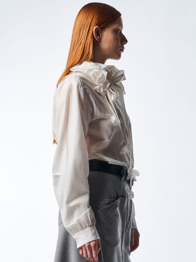 Impulsion Shirt in White