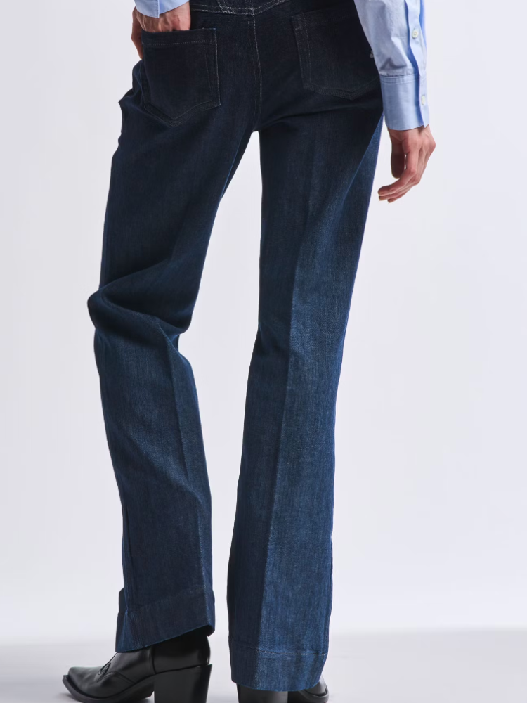 Wake-up Denim Pant