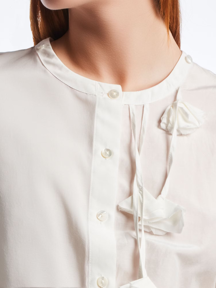 Impulsion Shirt in White