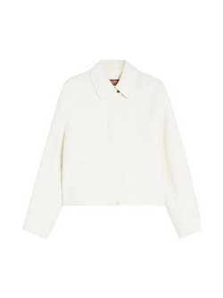 Madison Jacket  WHITE