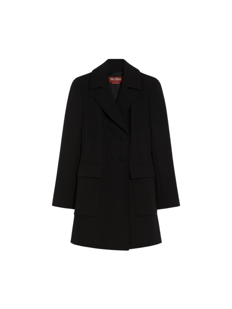 Eloisa Coat  BLACK