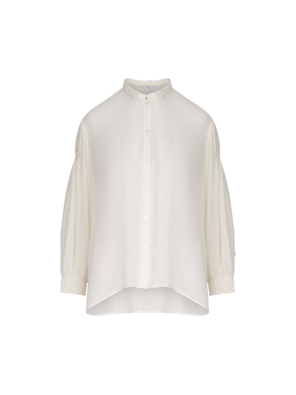 Jasmine Shirt White