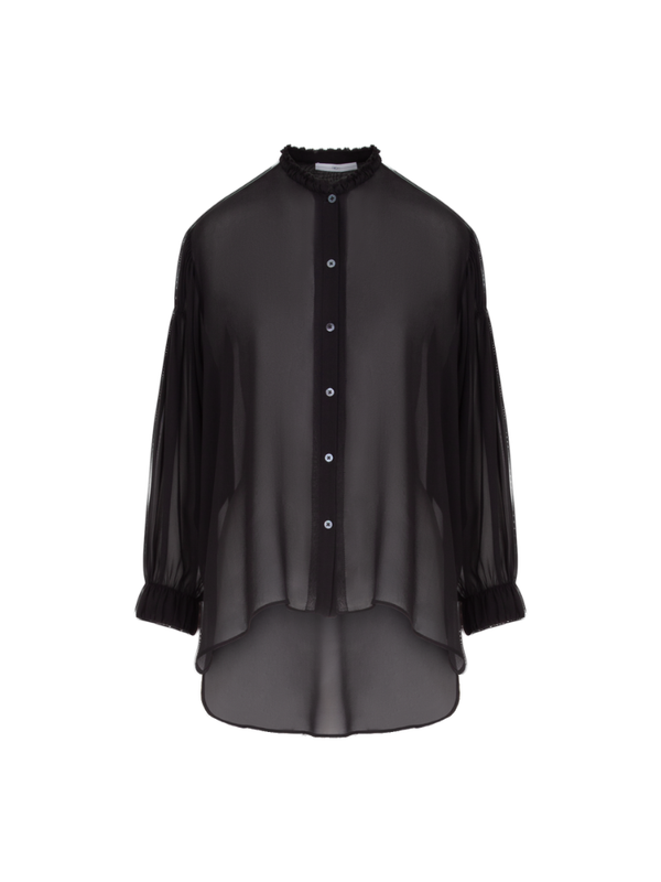 Jasmine Shirt Black