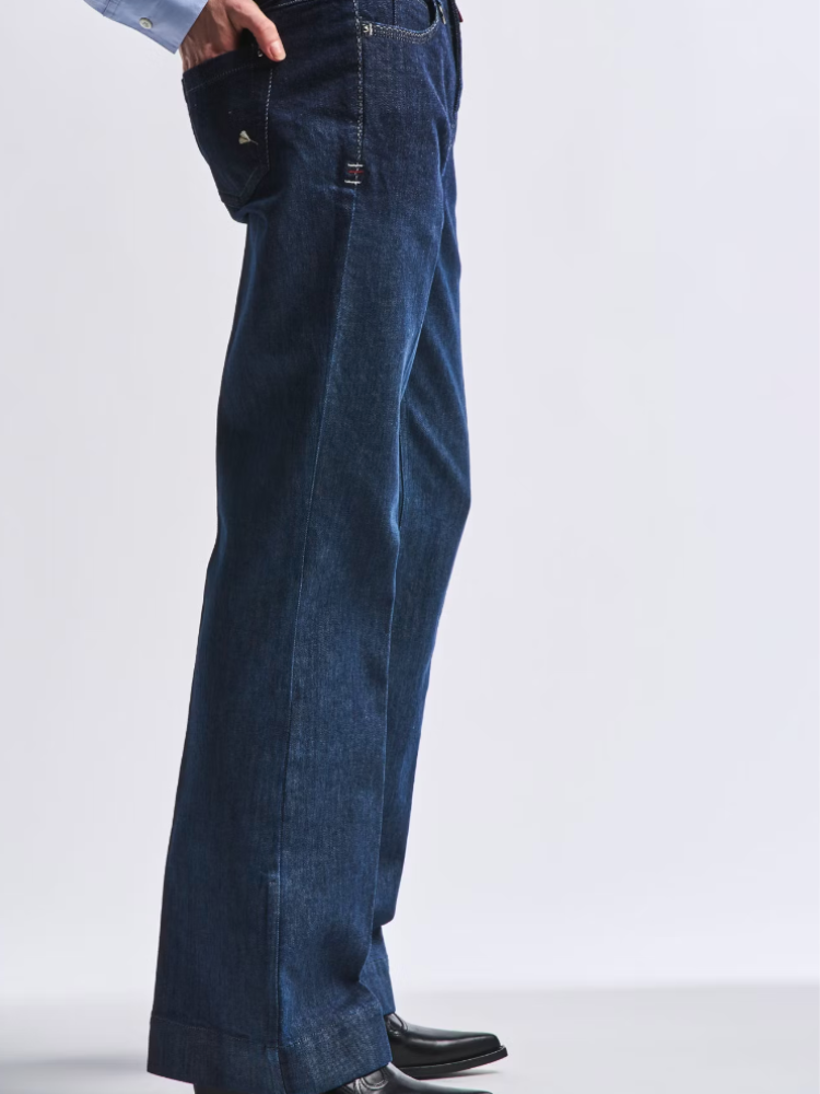 Wake-up Denim Pant