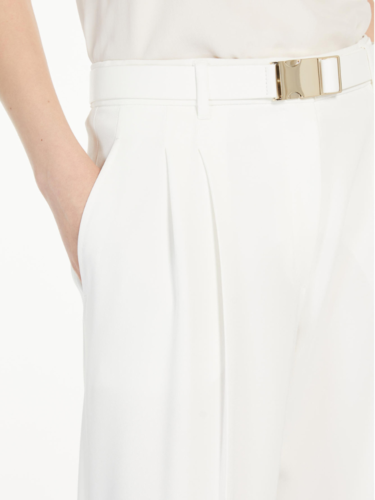 Neottia Pants  WHITE