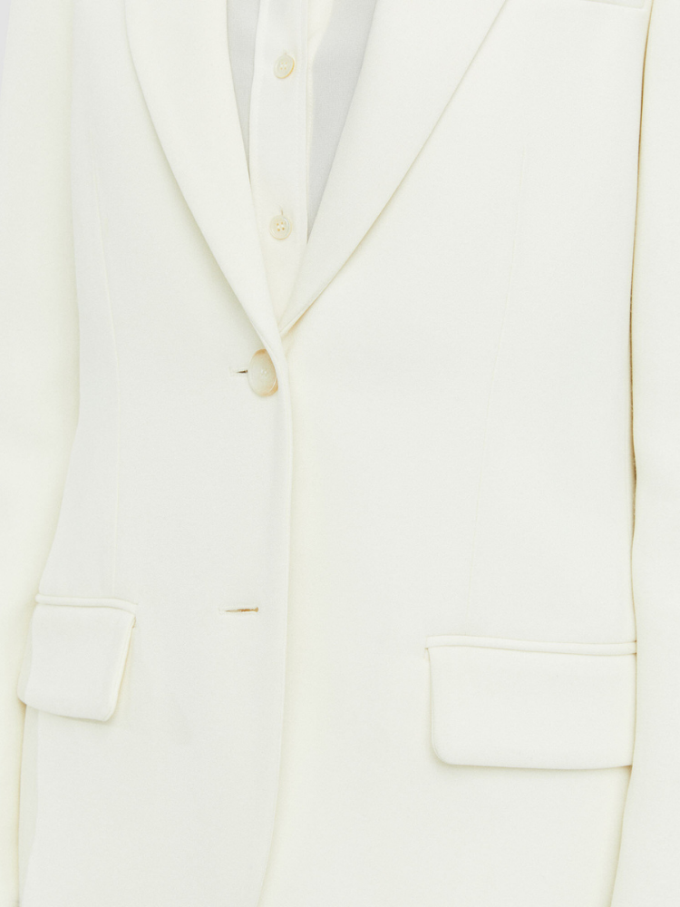 Jackie Blazer Ivory