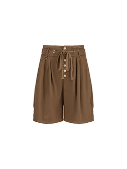 Scanty Bermuda Shorts Green