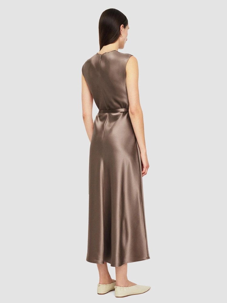 Garnier Silk Dress