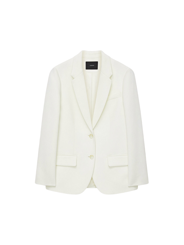 Jackie Blazer Ivory