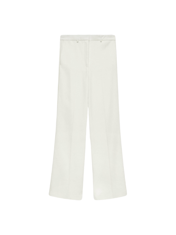 Morissey Pant White