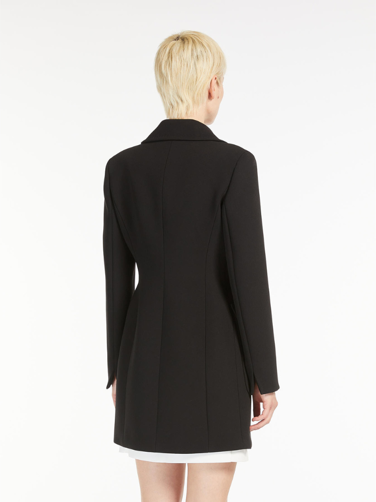 Eloisa Coat  BLACK