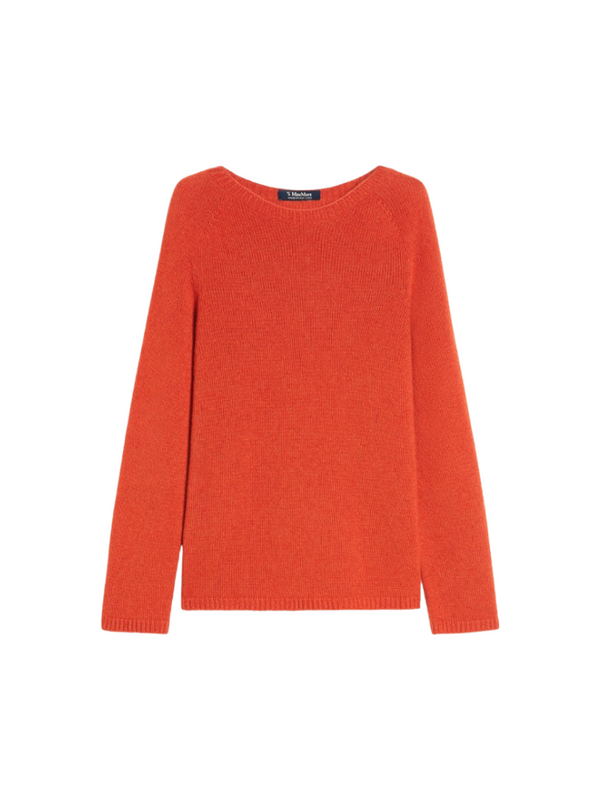 Georg Sweater  ORANGE