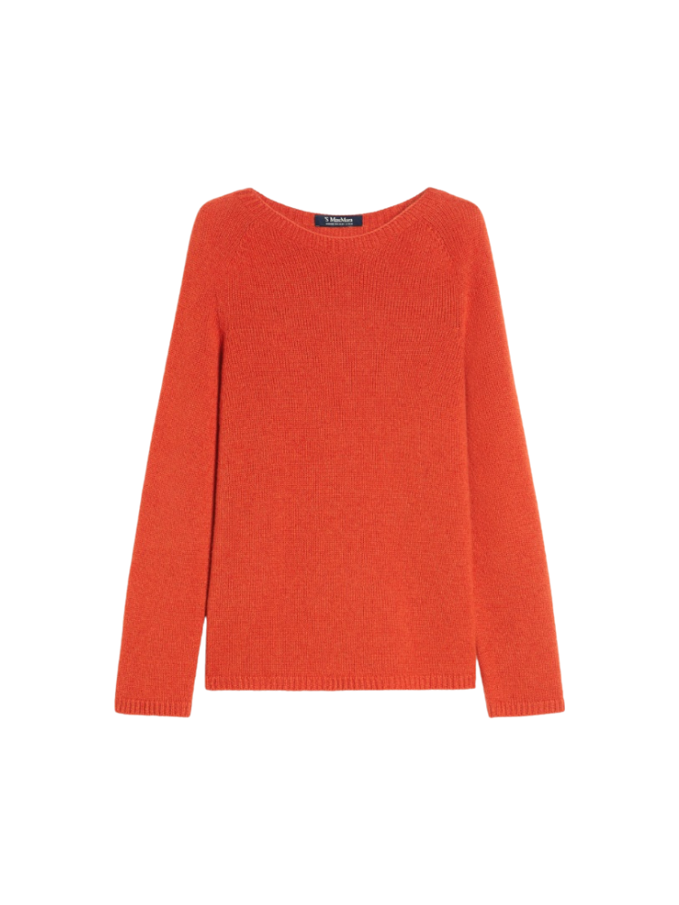 Georg Sweater  ORANGE