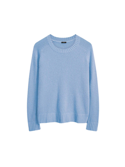 Cashmere Round Neck Sweater