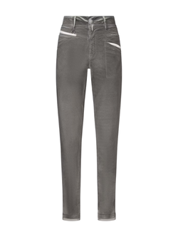 Kick Off Jeans in Grey