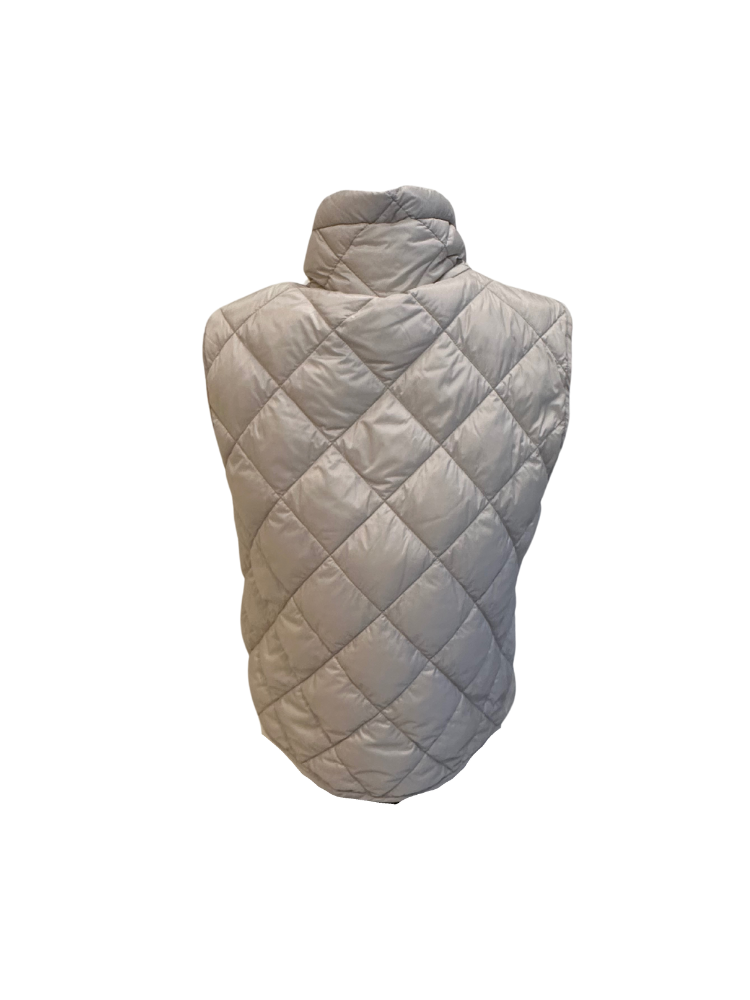 Tregic Quilted  Puffer Jacket Sand