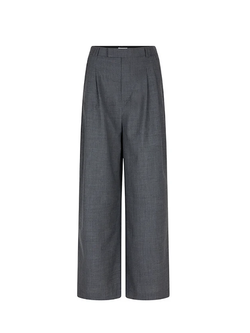 Allure pants wide  pleat