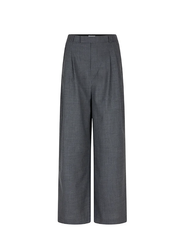 Allure pants wide  pleat