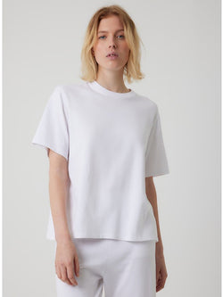 Cotton Boxy Tee