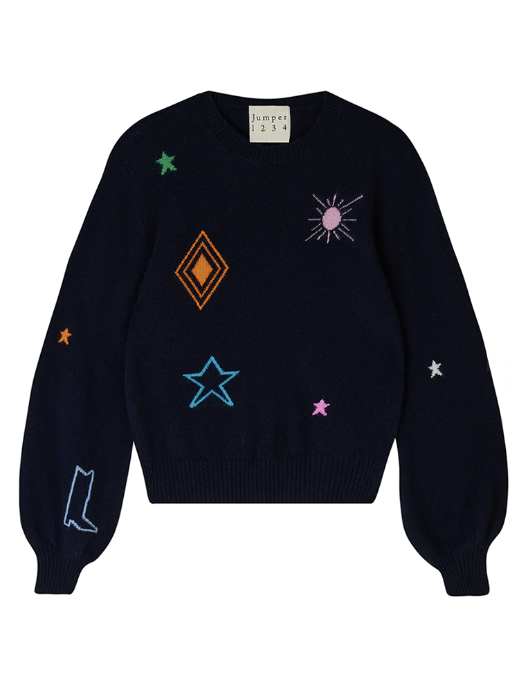 Cowboy Icon Sweater