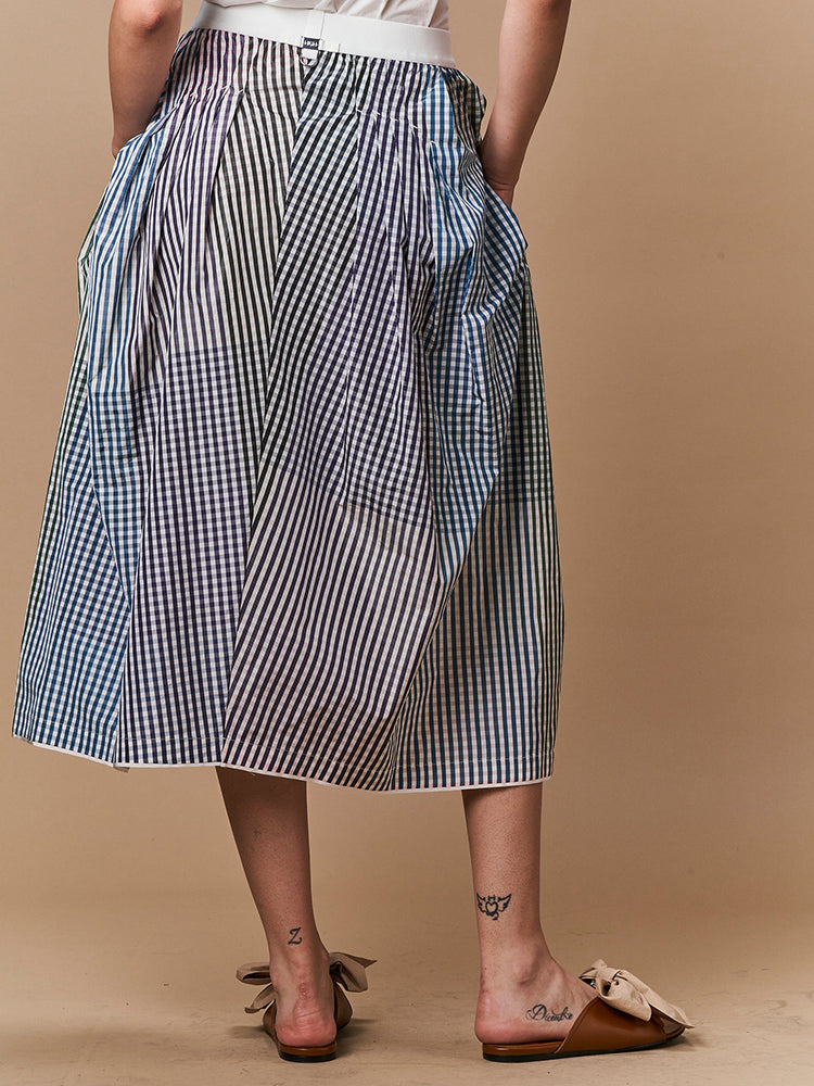 Festoon Skirt