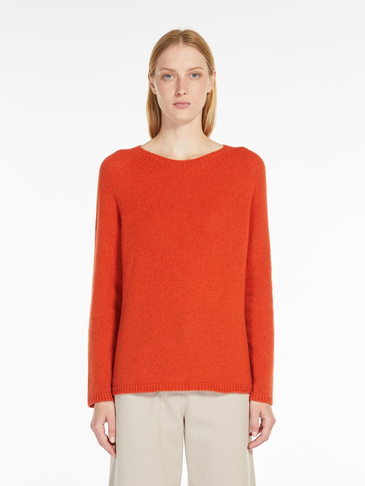 Georg Sweater  ORANGE