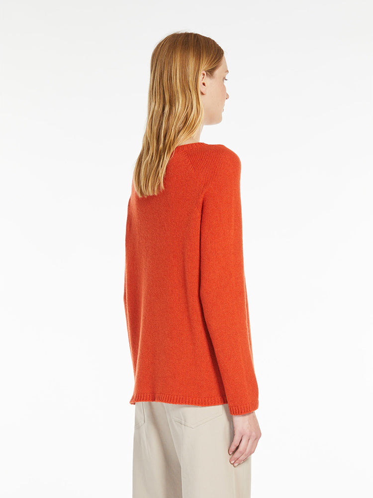 Georg Sweater  ORANGE