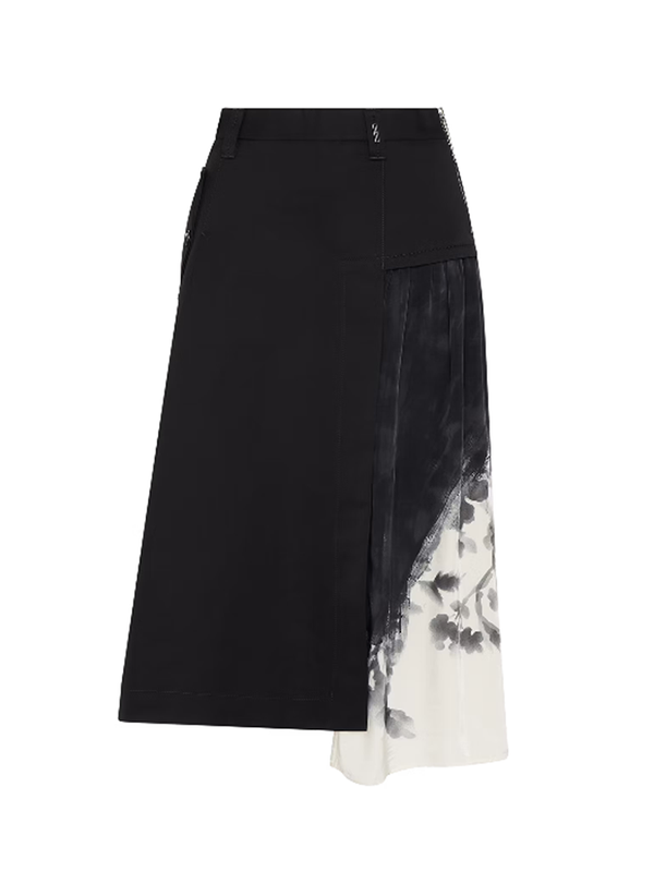 Juxtapose Skirt