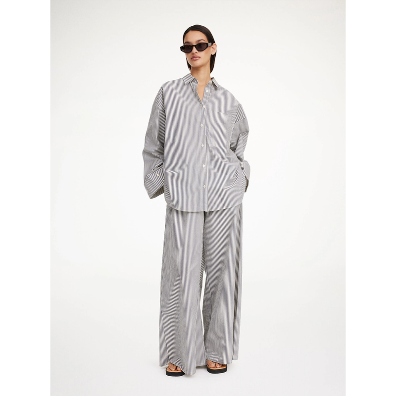 Pisca Pants in Grey