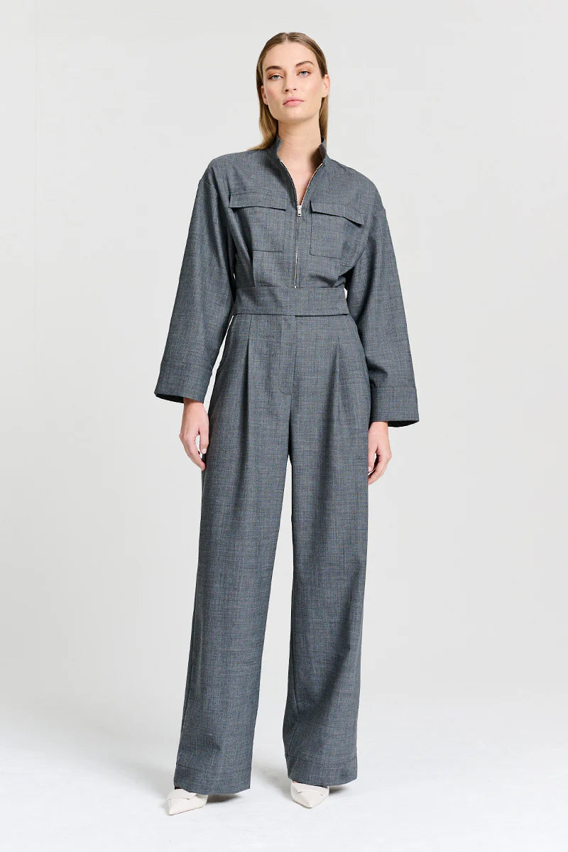 Statute Jumpsuit