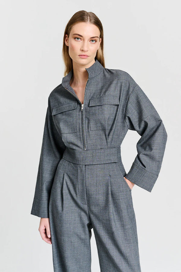 Statute Jumpsuit