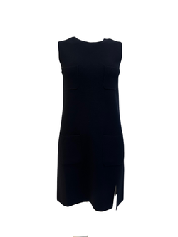 Parata Dress NAVY