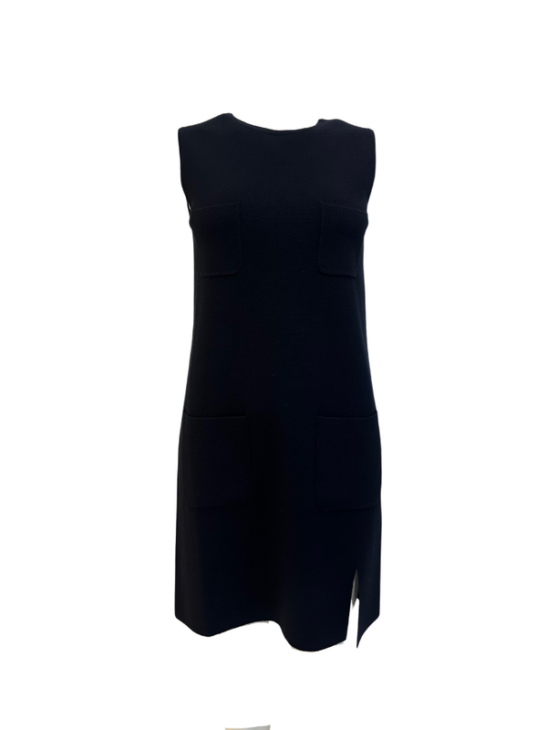 Parata Dress NAVY