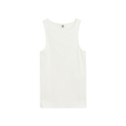 Amani Tank in White