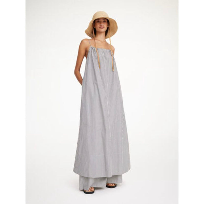 Lainney Dress in Grey