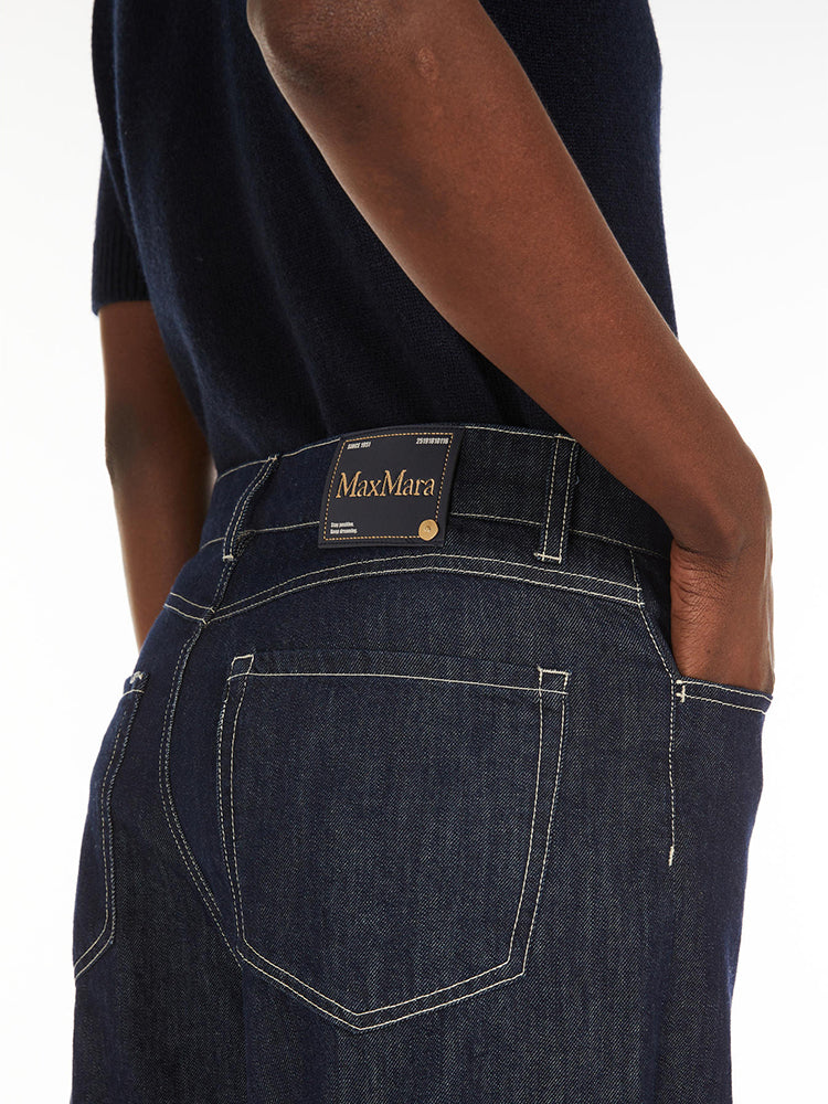 Zucchero Denim Pants  DENIM